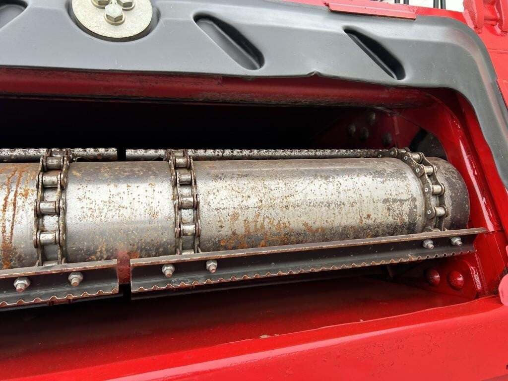 2007 Case IH 8010 Combine