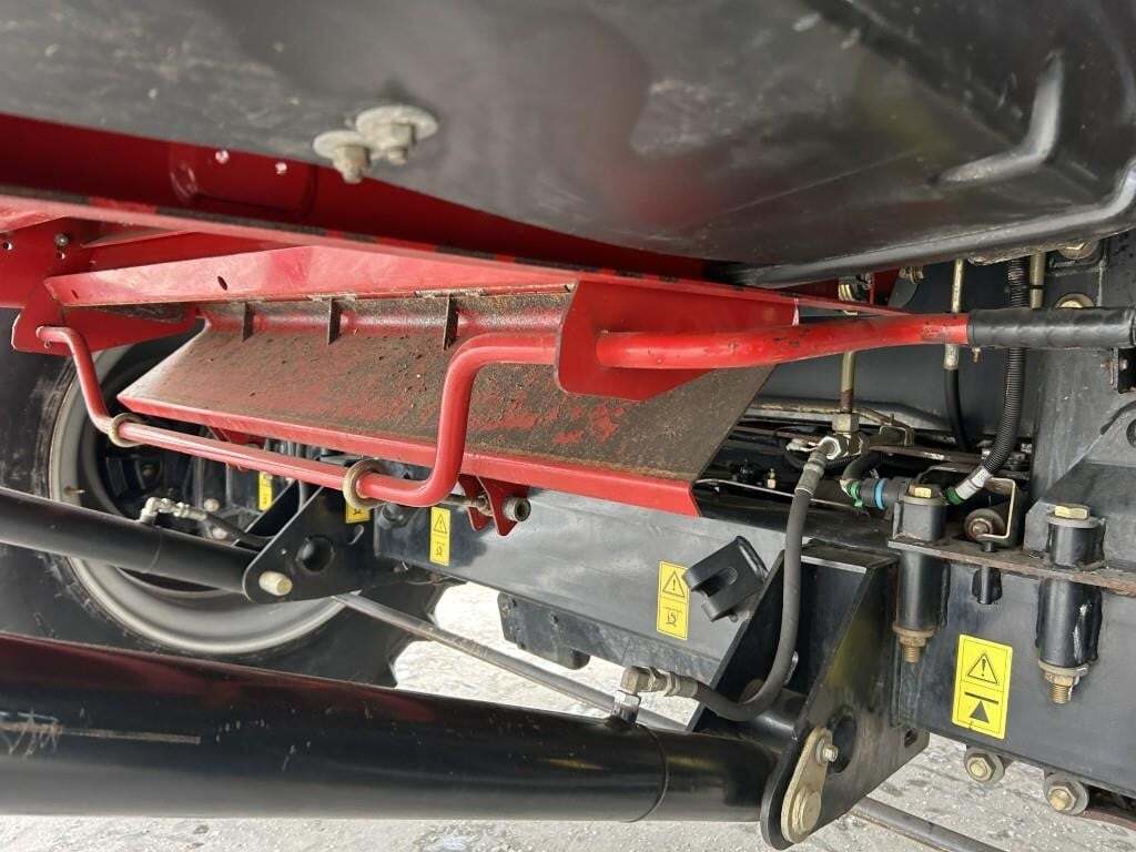 2007 Case IH 8010 Combine