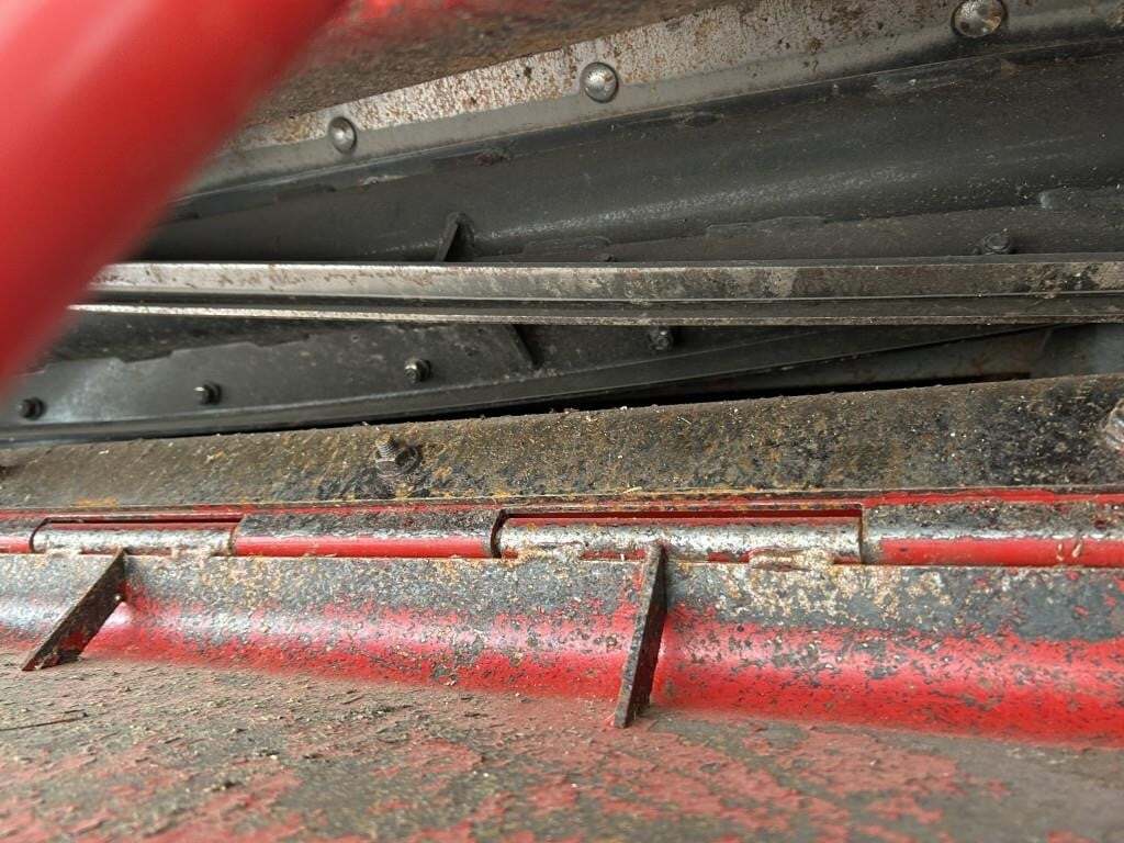 2007 Case IH 8010 Combine