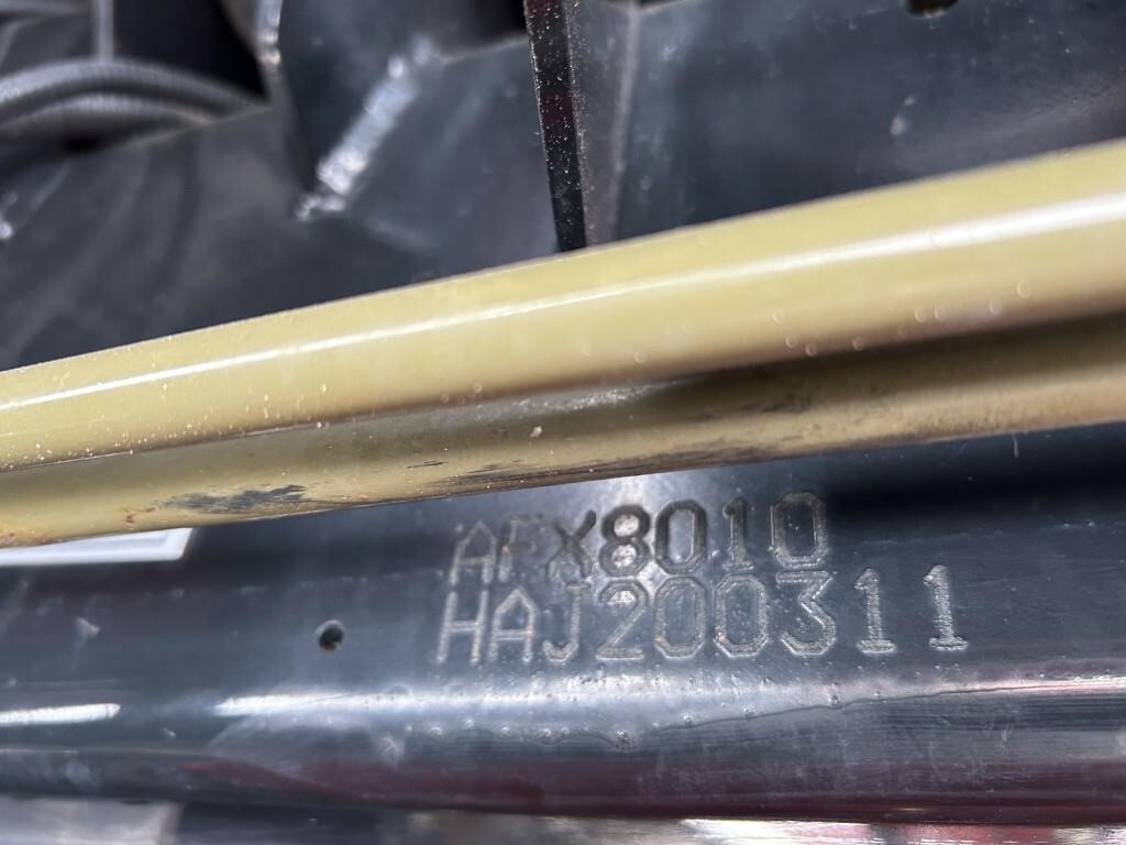 2007 Case IH 8010 Combine