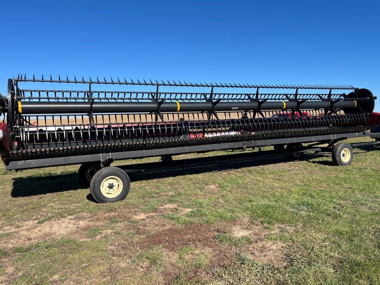 2015 Case IH 3162 Platform