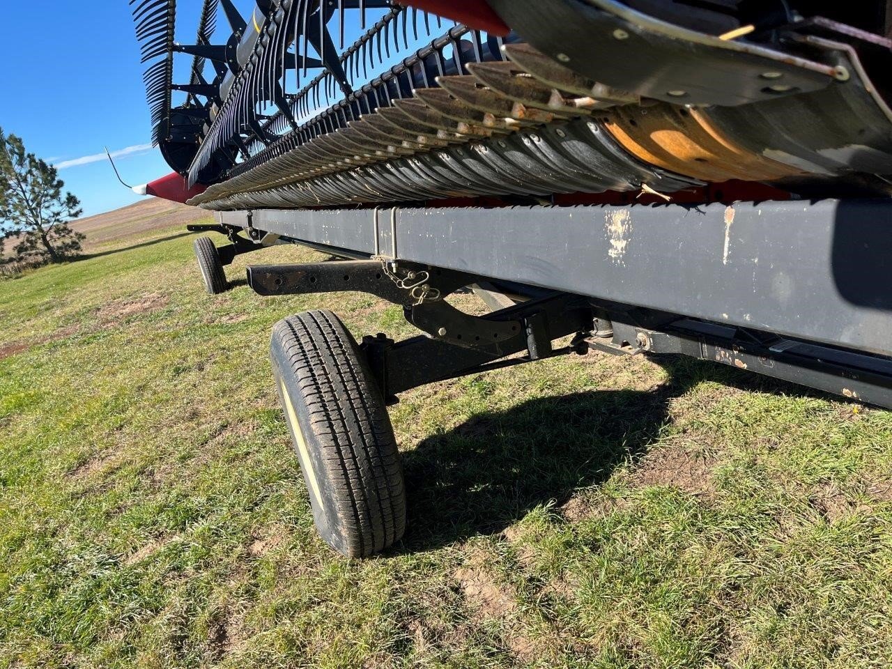 2015 Case IH 3162 Platform