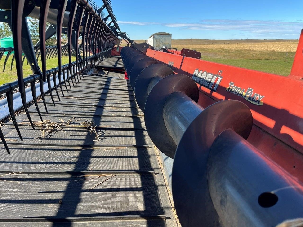 2015 Case IH 3162 Platform