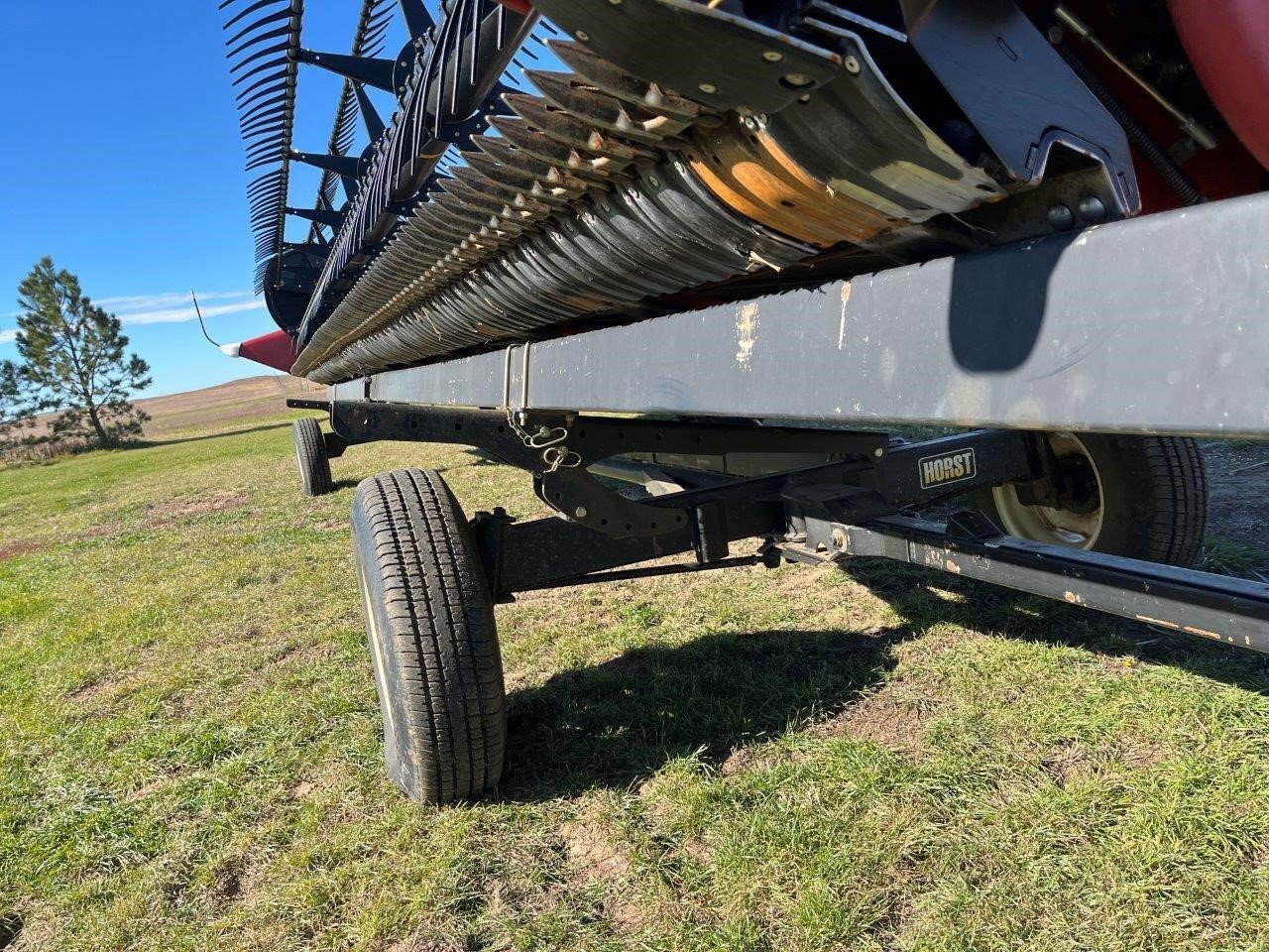2015 Case IH 3162 Platform