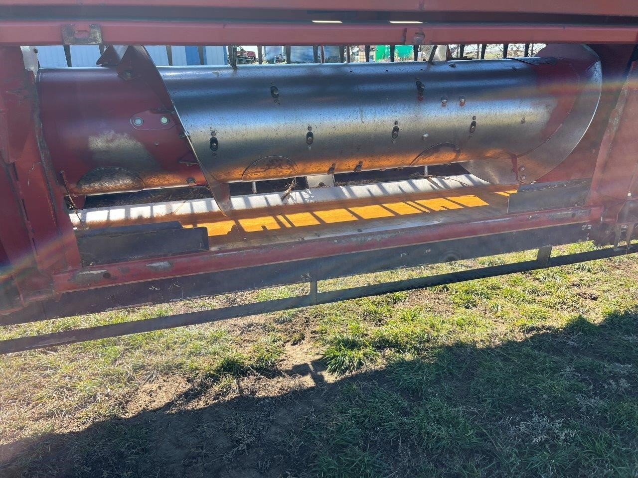 2015 Case IH 3162 Platform