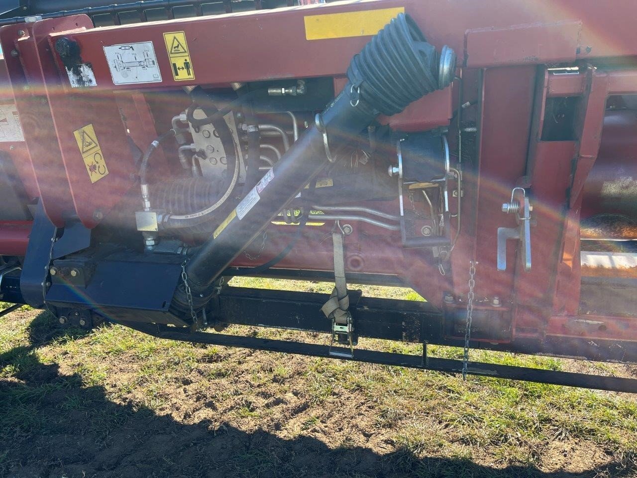 2015 Case IH 3162 Platform