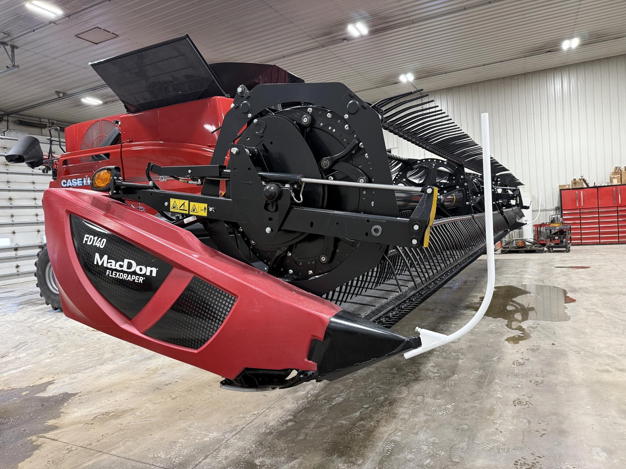 2019 MacDon FD140 Platform