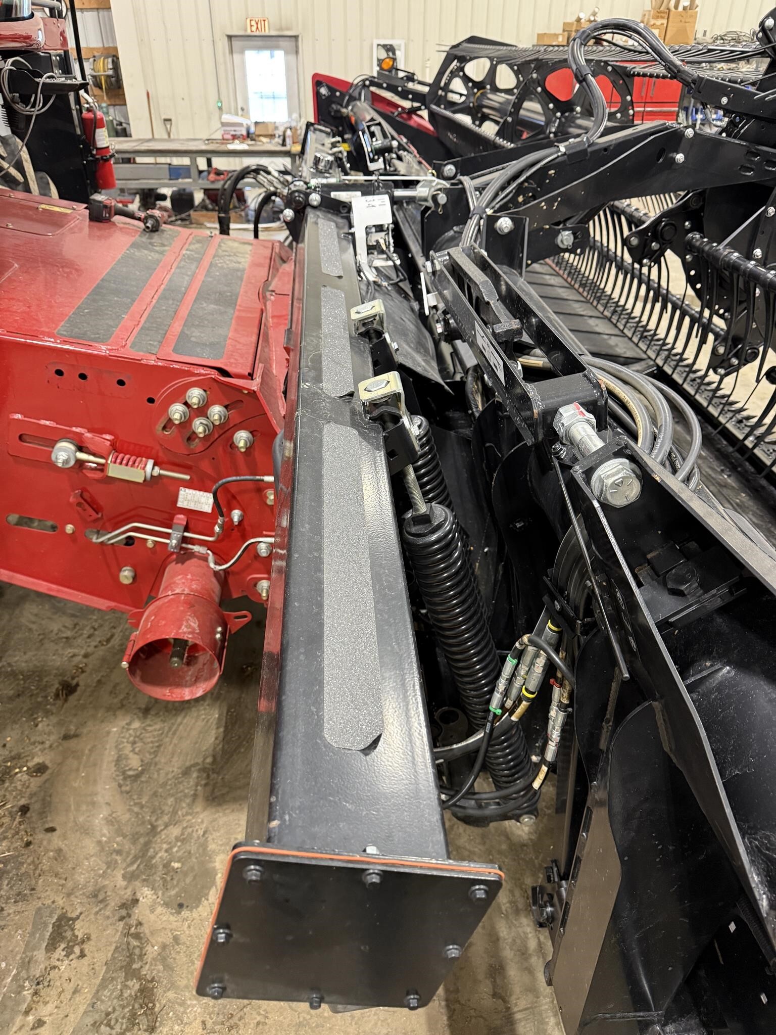 2019 MacDon FD140 Platform