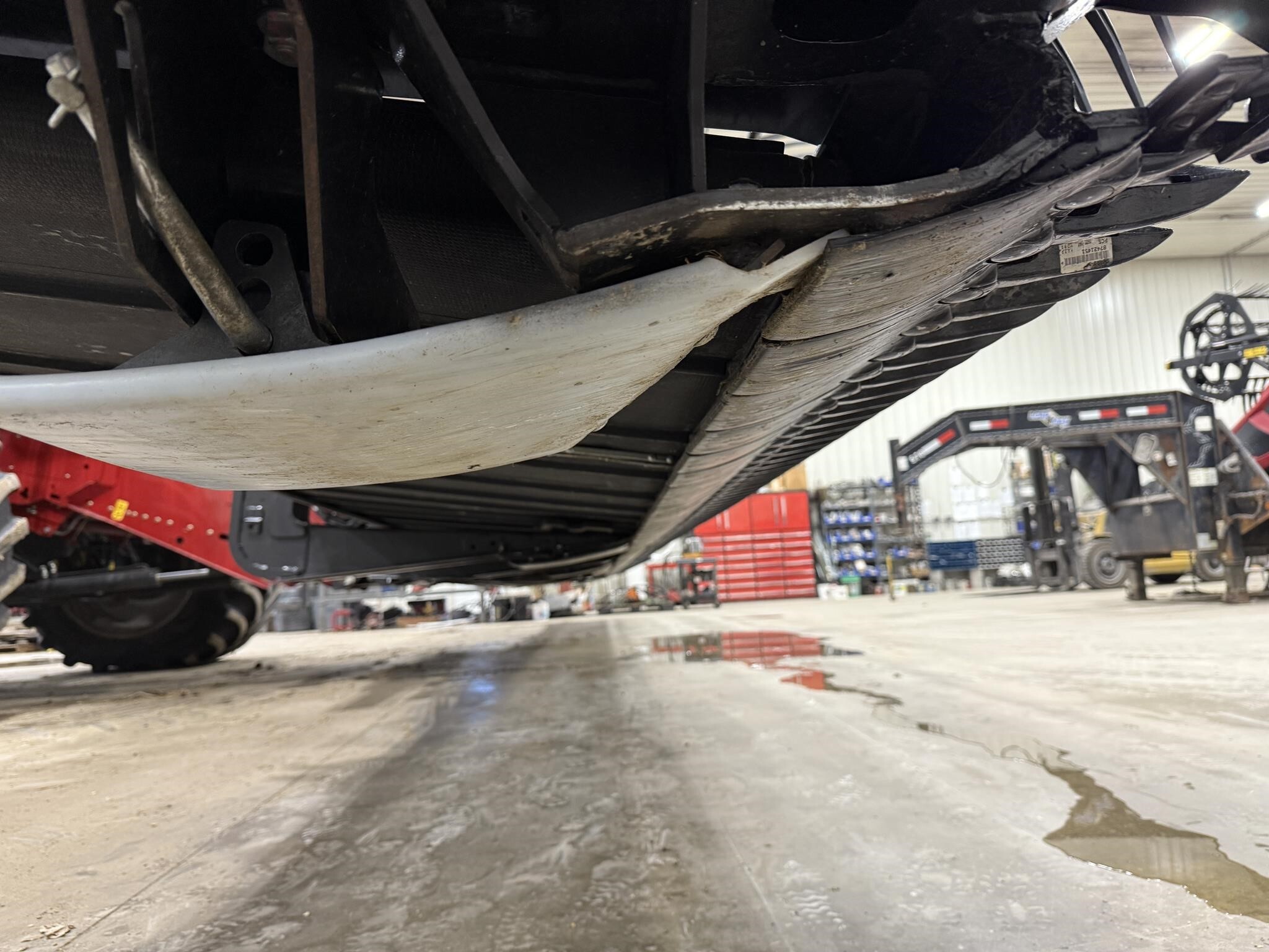 2019 MacDon FD140 Platform