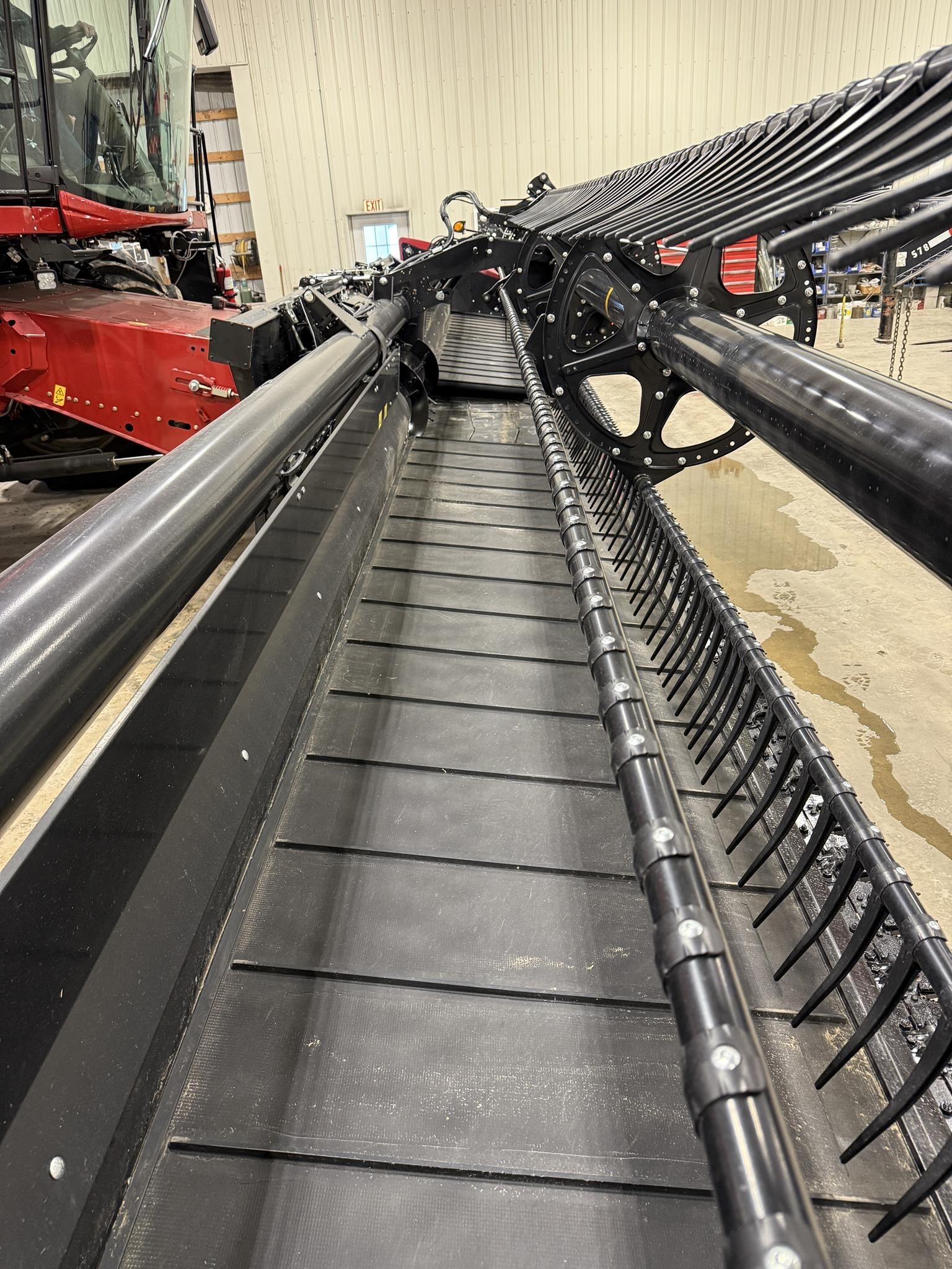2019 MacDon FD140 Platform
