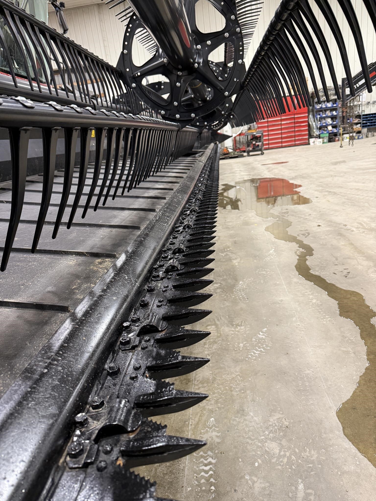 2019 MacDon FD140 Platform