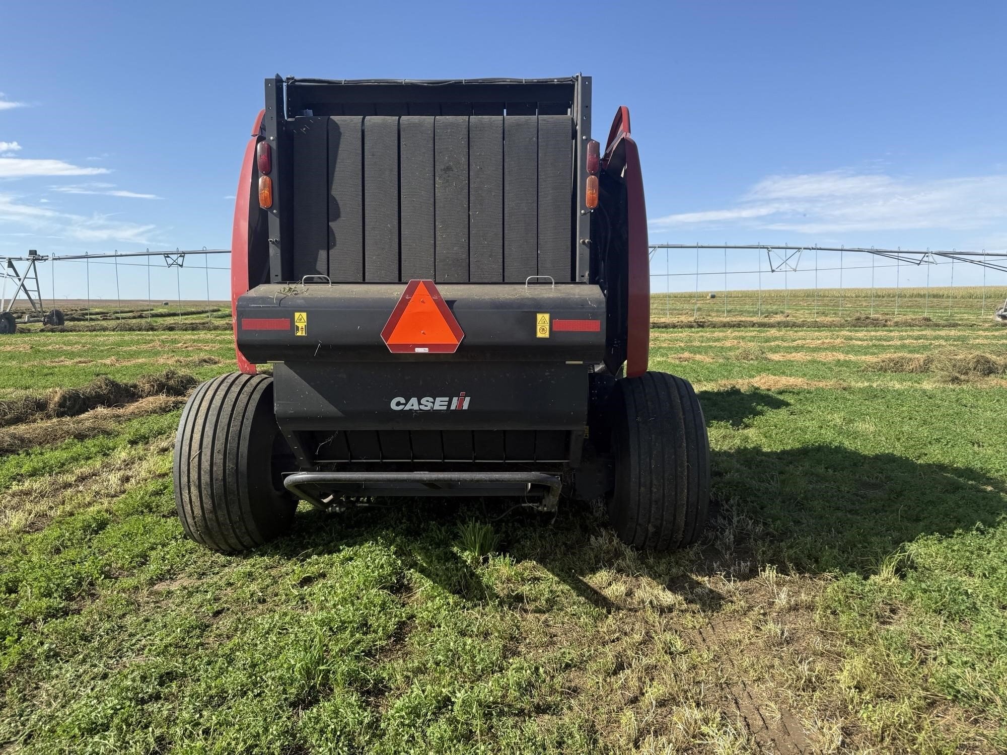 2023 Case IH RB565 Round Baler