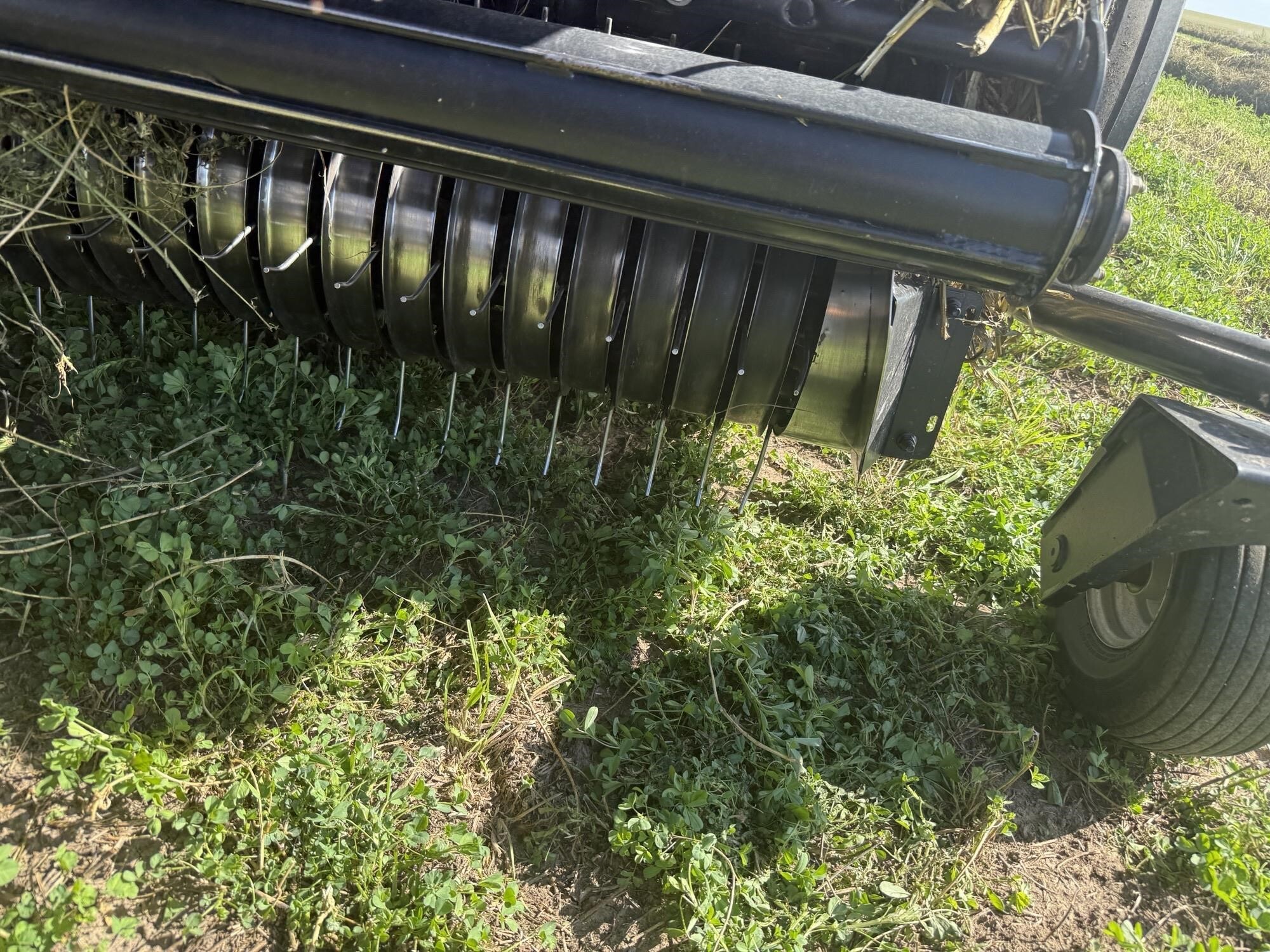 2023 Case IH RB565 Round Baler