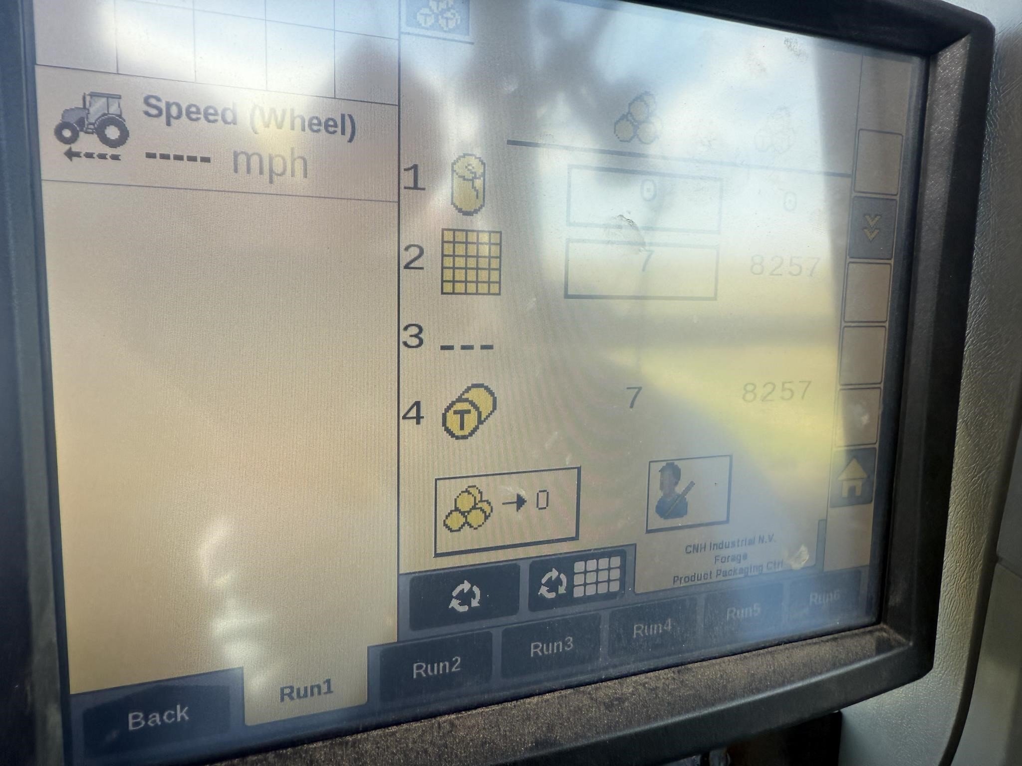 2023 Case IH RB565 Round Baler