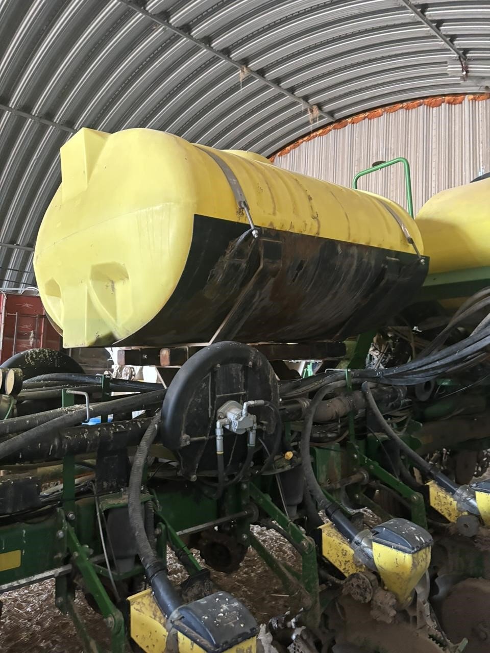2009 John Deere 1770NT Planter