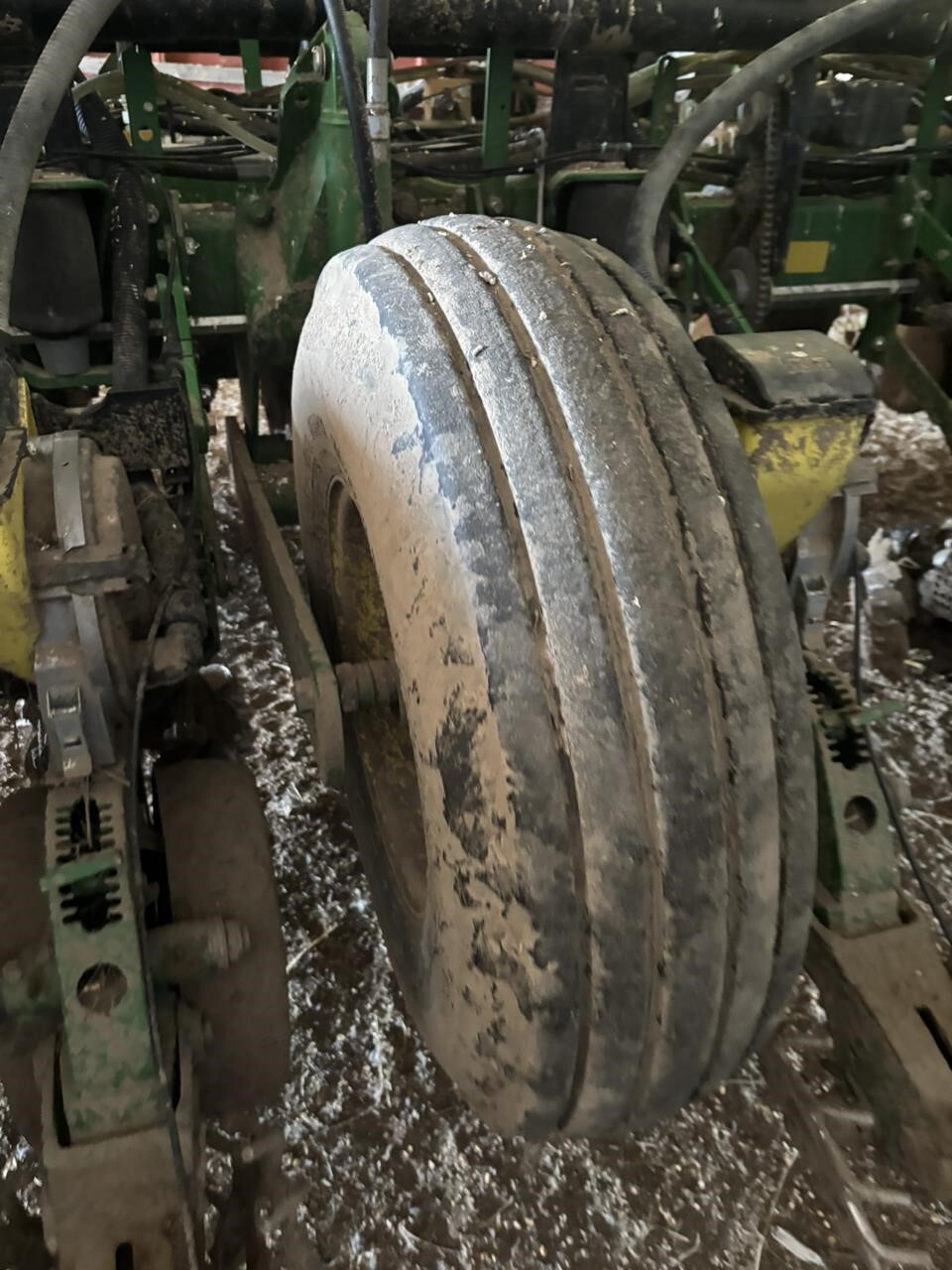 2009 John Deere 1770NT Planter
