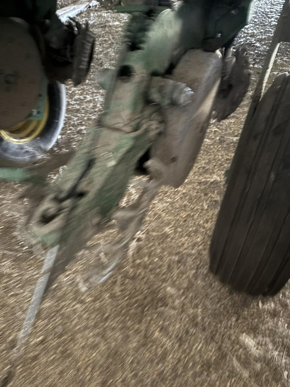 2009 John Deere 1770NT Planter