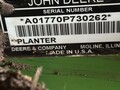 2009 John Deere 1770NT Planter