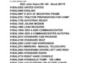 2023 John Deere 6R 145 Tractor
