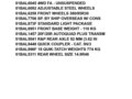 2023 John Deere 6R 145 Tractor