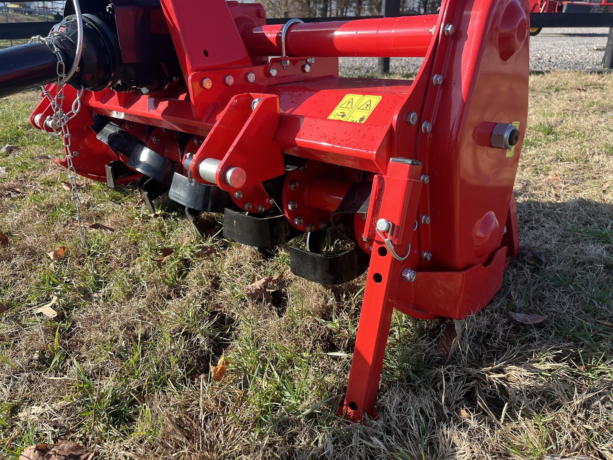 2025 LMC UL48 Rotary Hoe