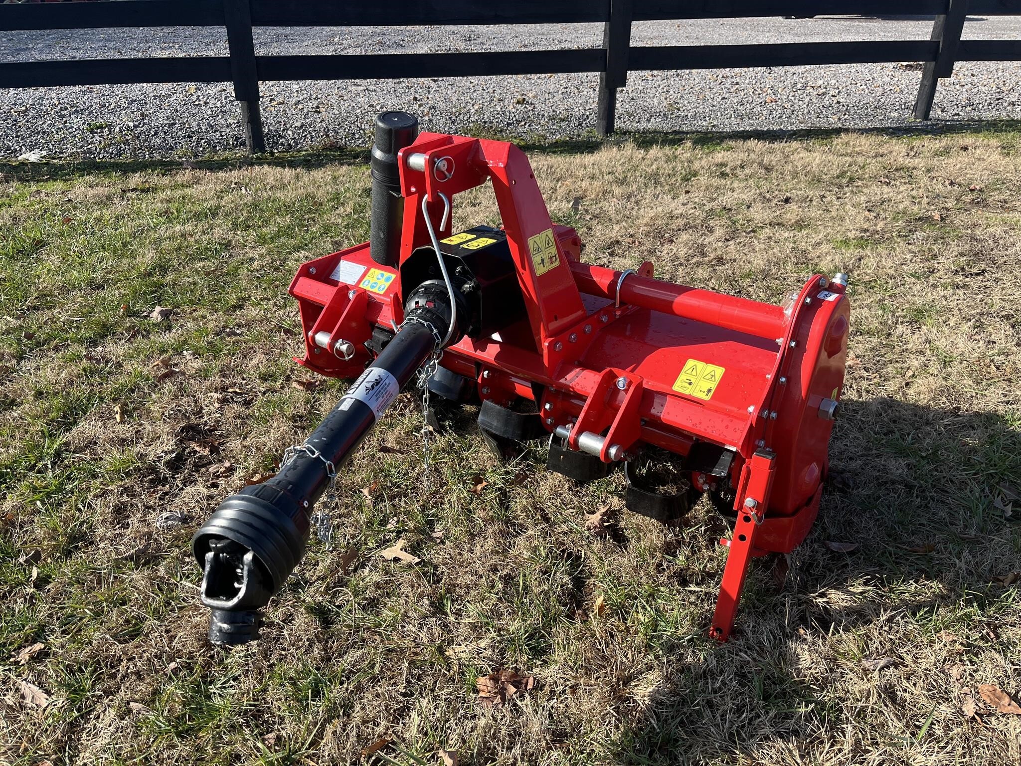 2025 LMC UL48 Rotary Hoe