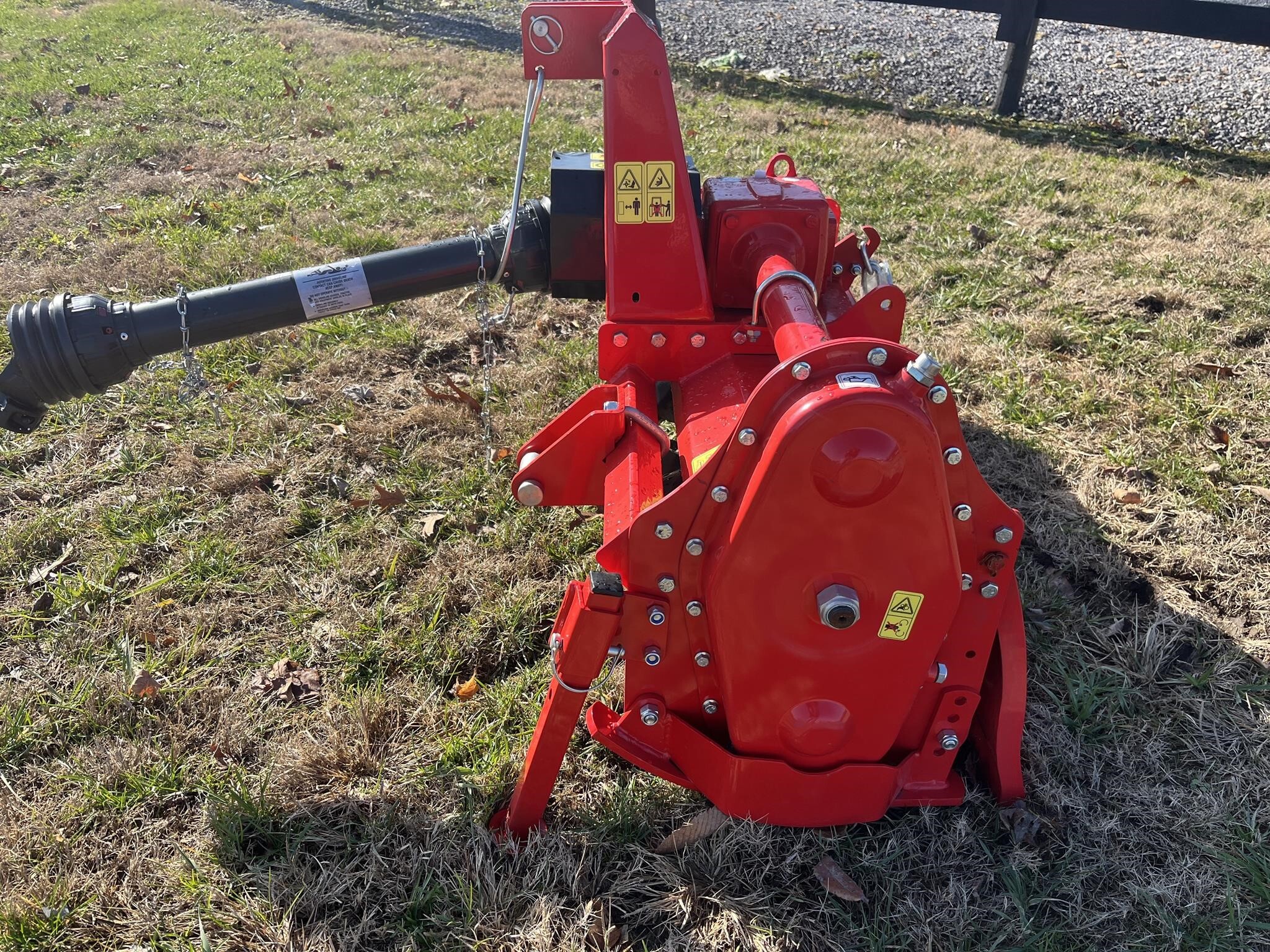 2025 LMC UL48 Rotary Hoe