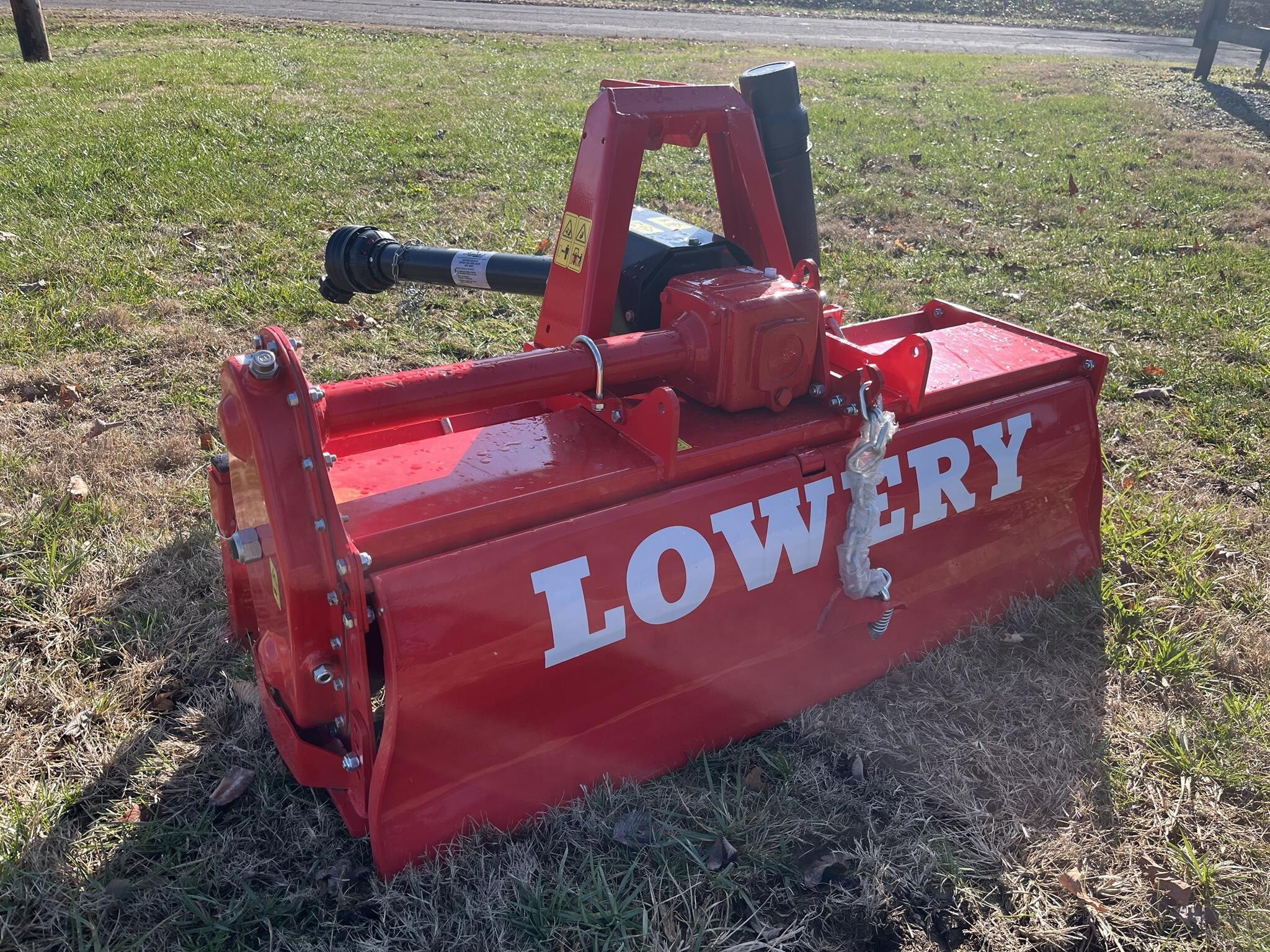 2025 LMC UL48 Rotary Hoe