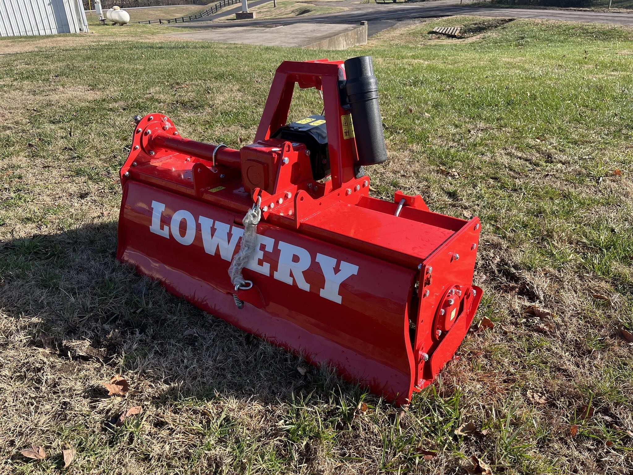 2025 LMC UL48 Rotary Hoe