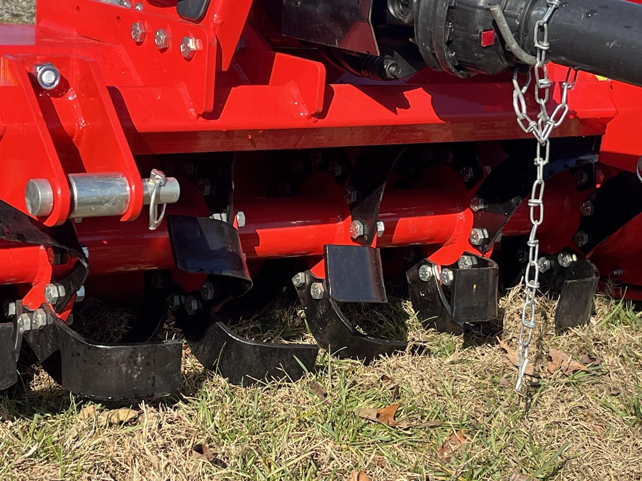 2025 LMC UL48 Rotary Hoe