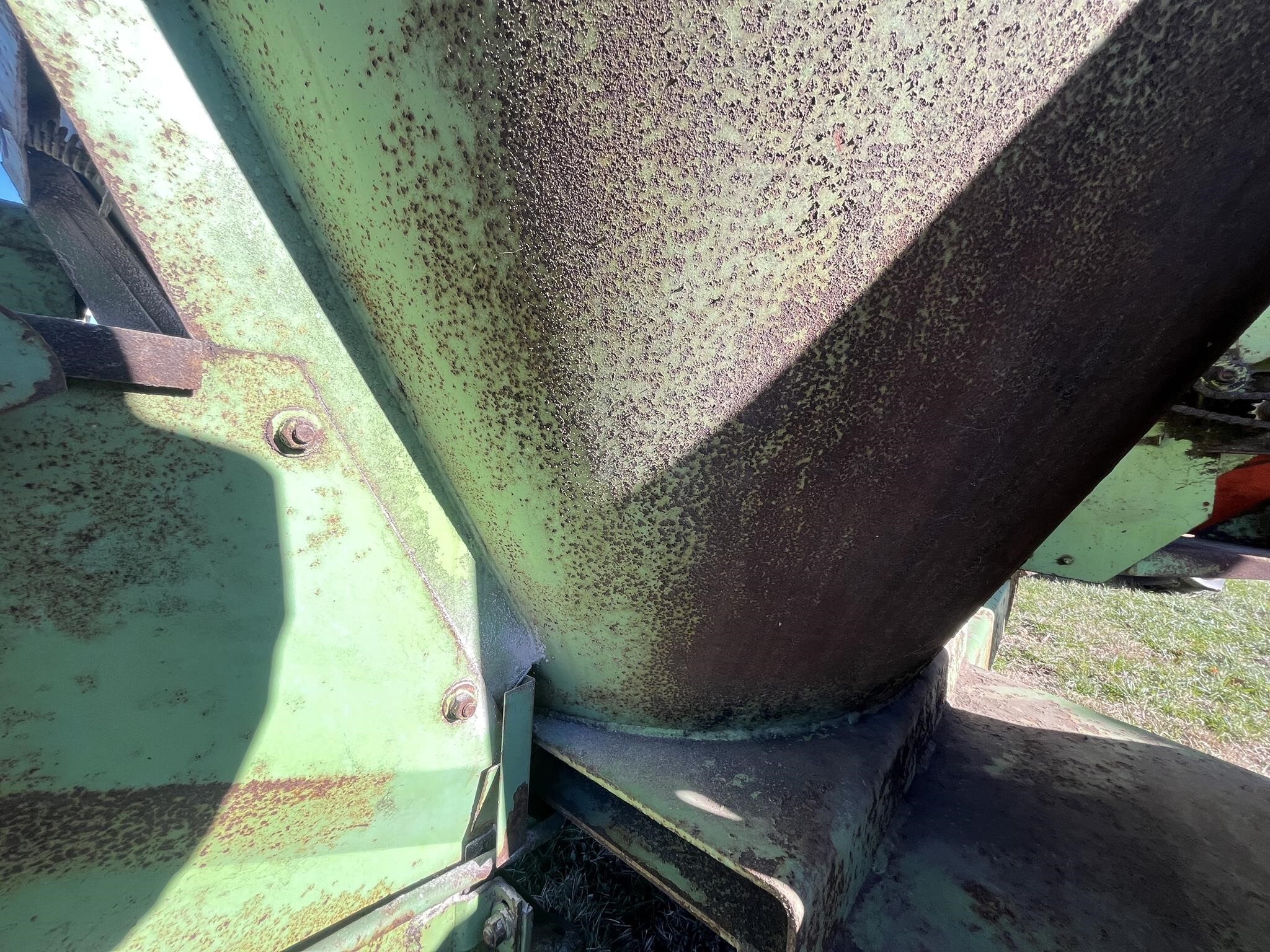  Owatonna Manufacturing 420 Grinders and Mixer