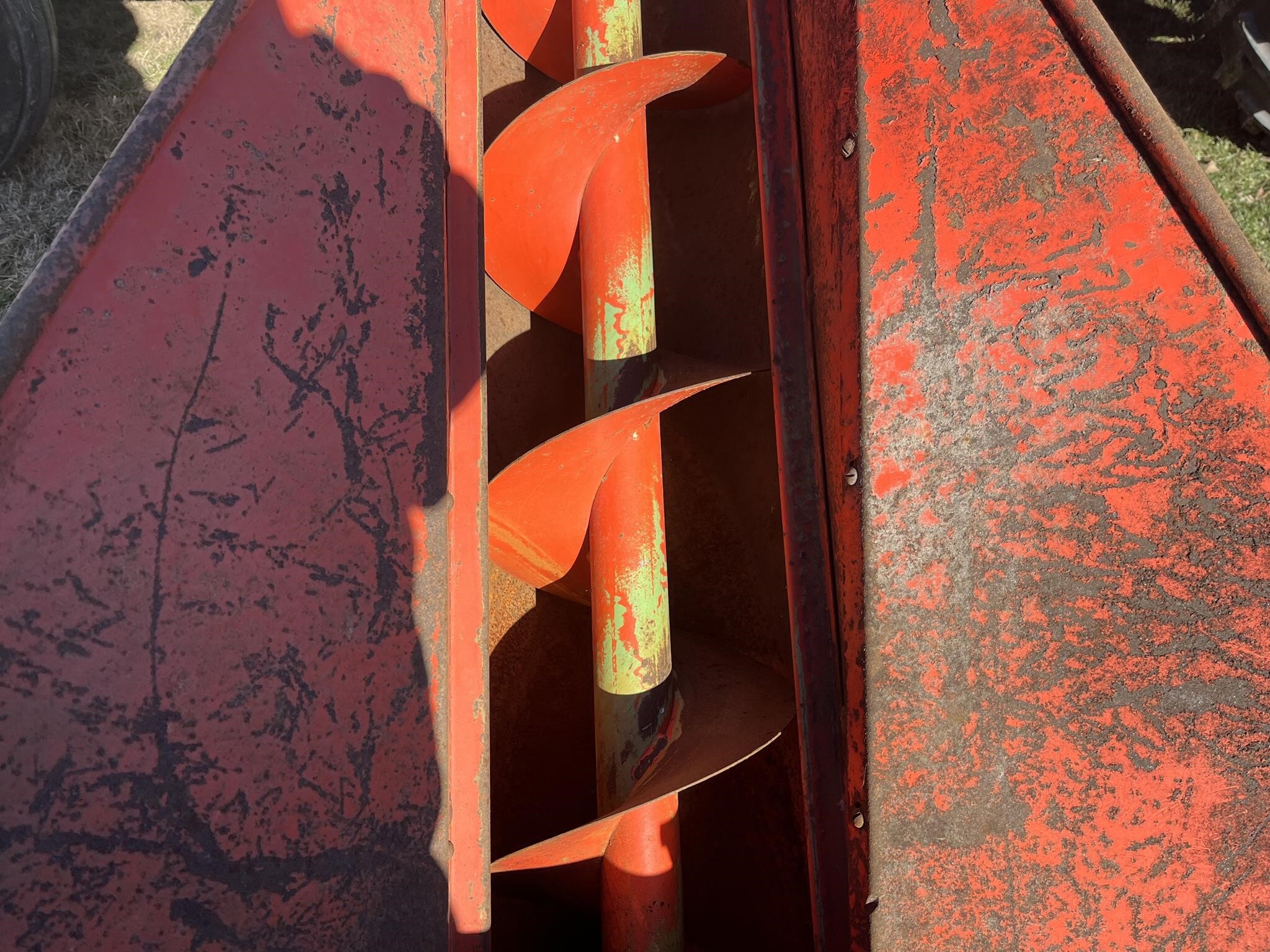  Owatonna Manufacturing 420 Grinders and Mixer