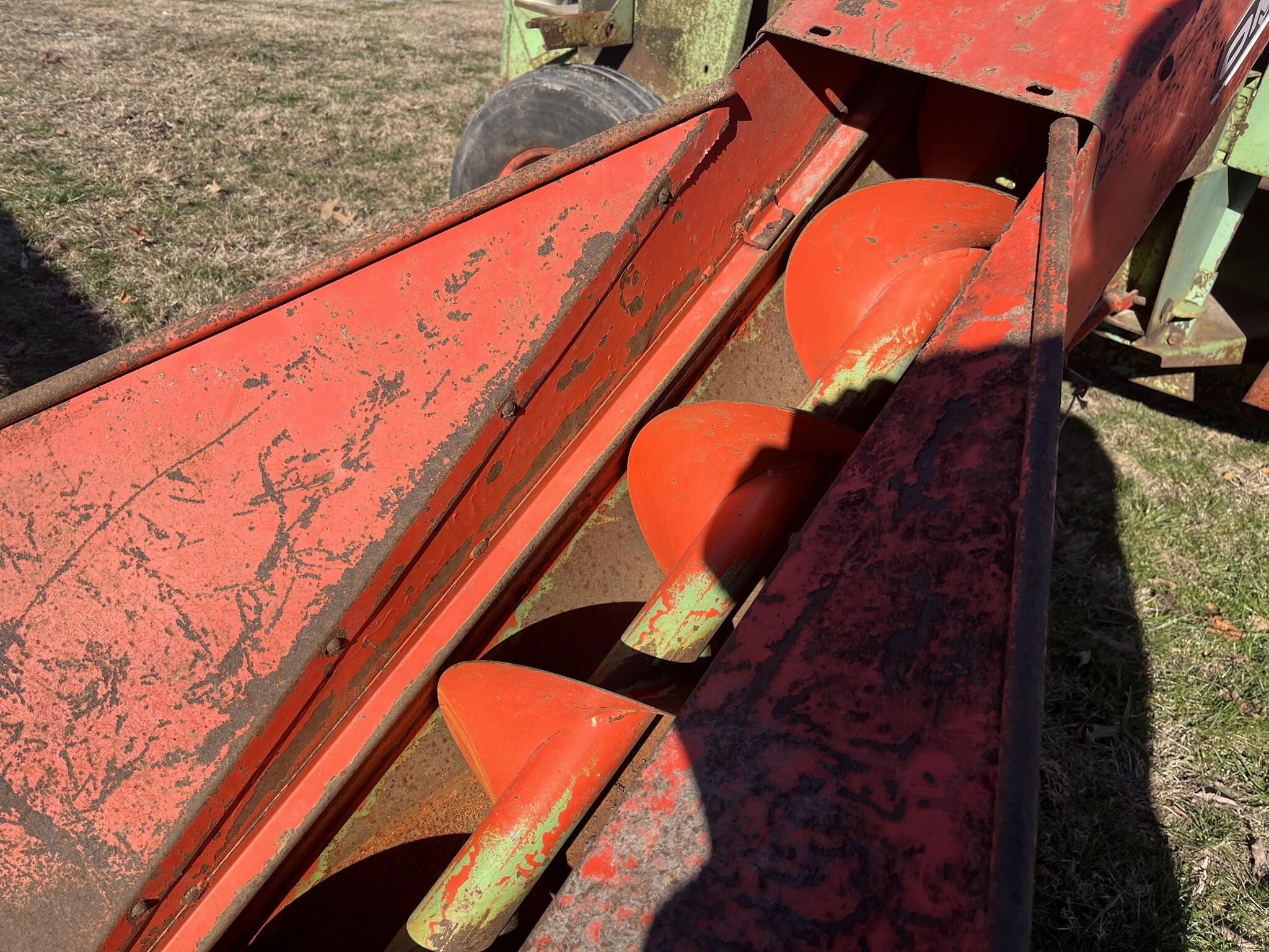  Owatonna Manufacturing 420 Grinders and Mixer