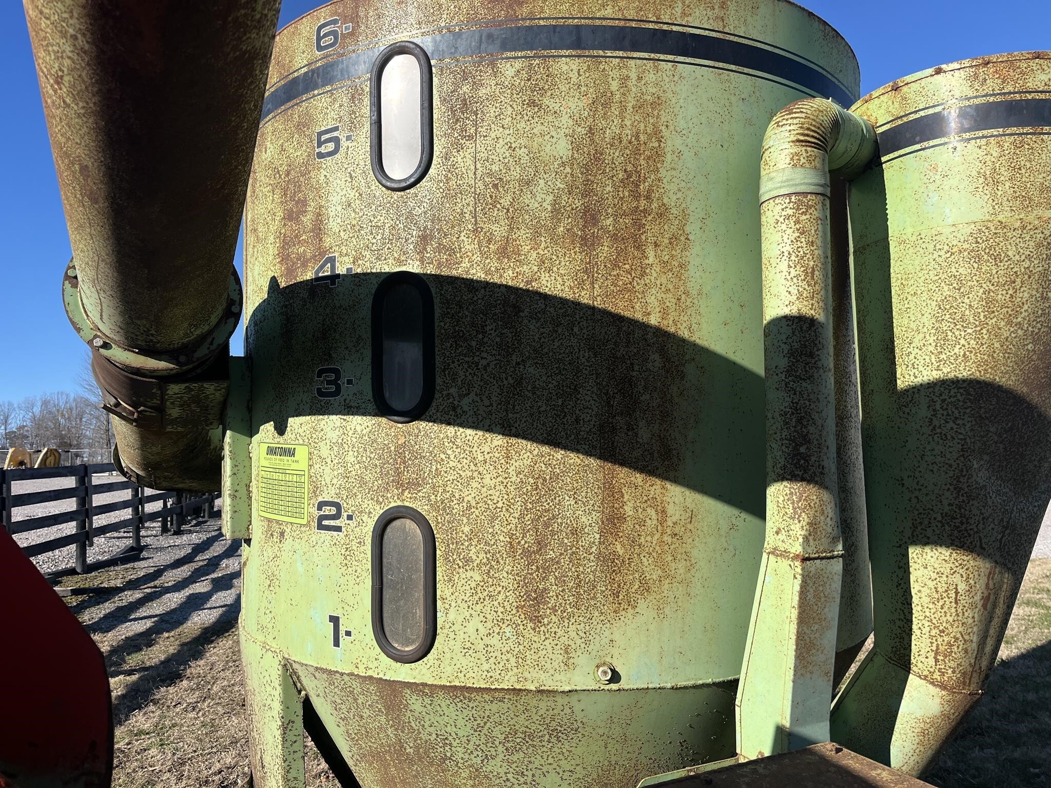  Owatonna Manufacturing 420 Grinders and Mixer