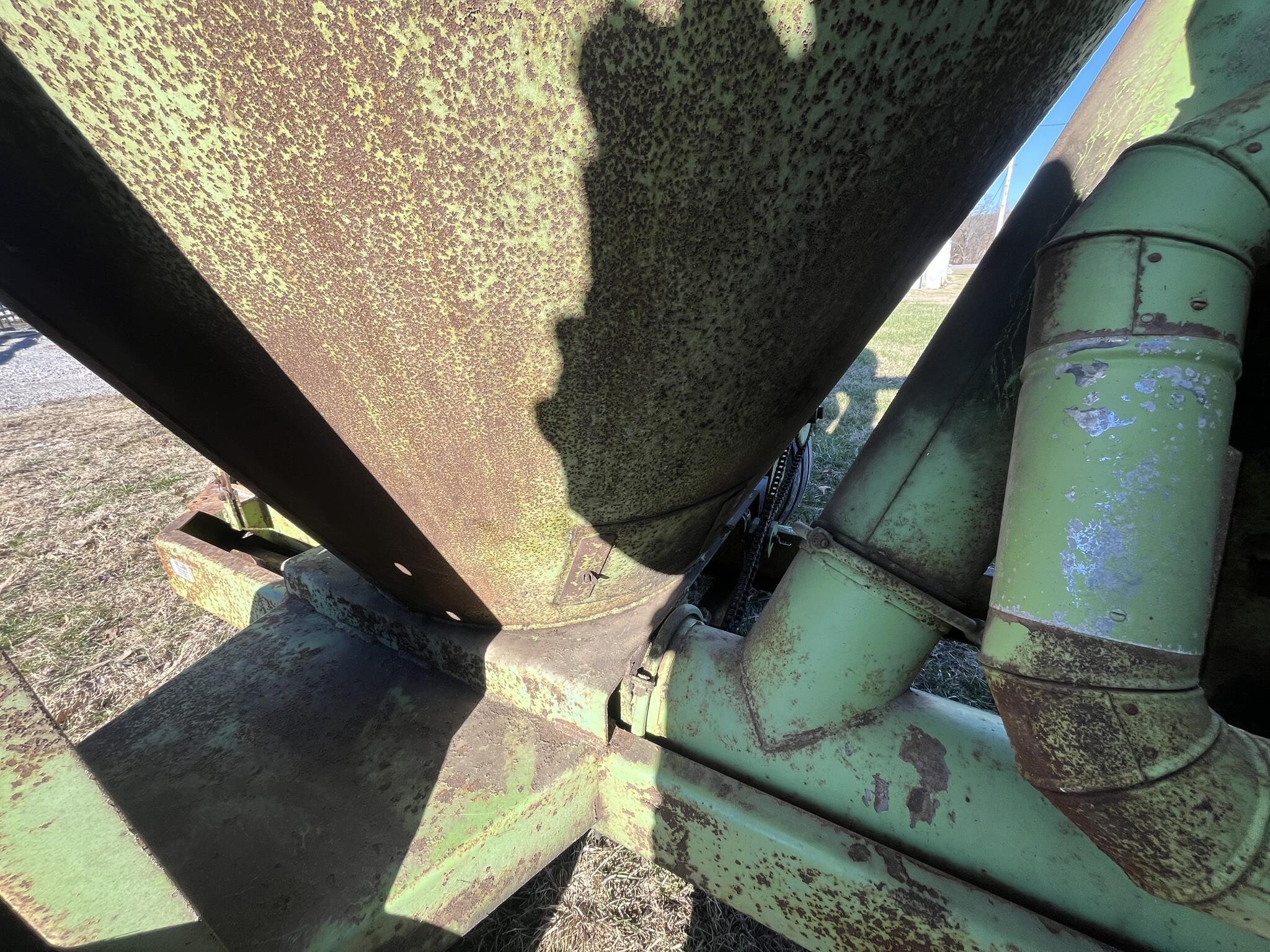  Owatonna Manufacturing 420 Grinders and Mixer