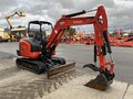 2021 Kubota KX040-4 Mini Excavator