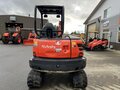 2021 Kubota KX040-4 Mini Excavator