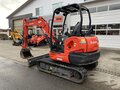 2021 Kubota KX040-4 Mini Excavator