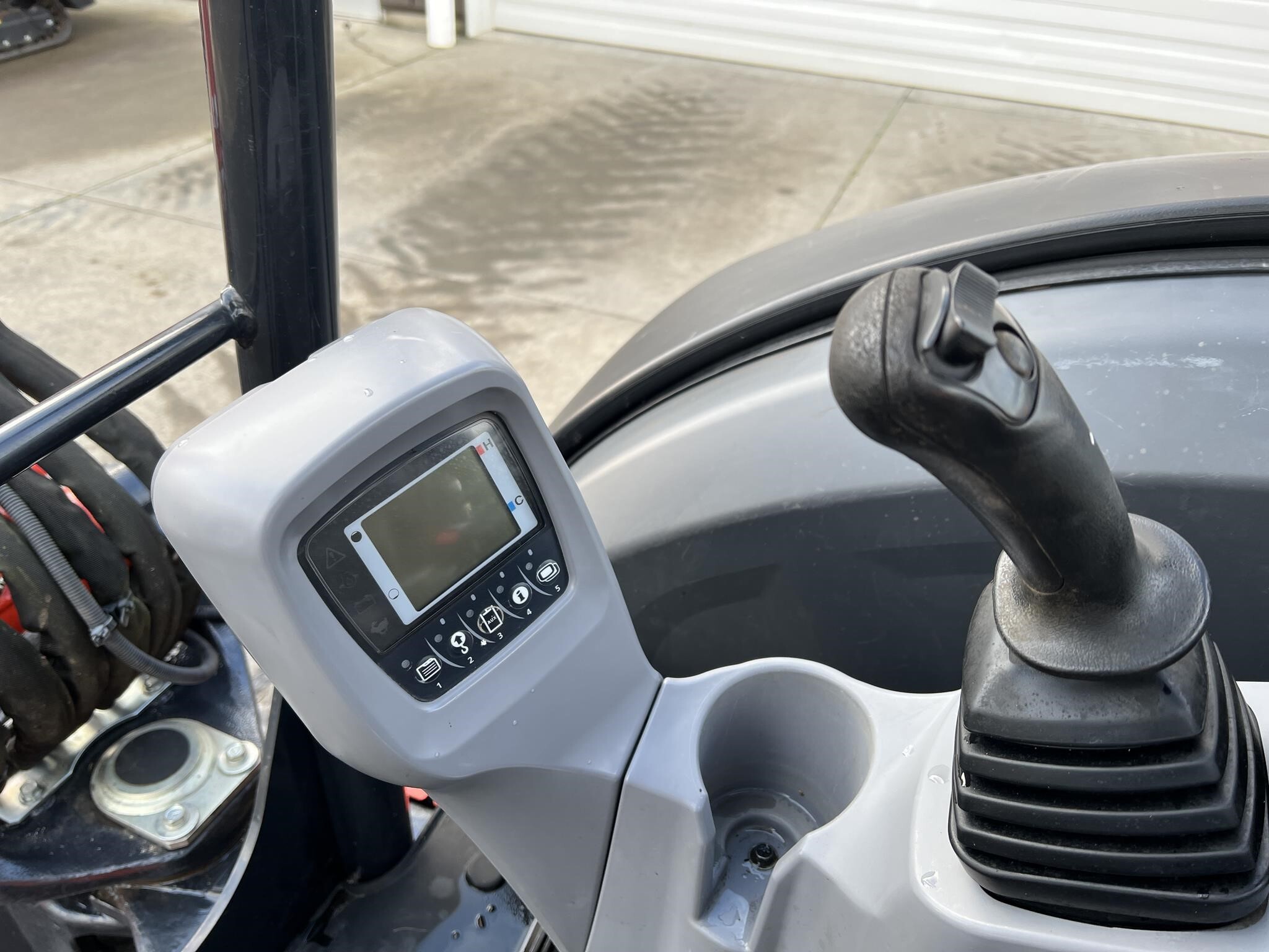 2021 Kubota KX040-4 Mini Excavator