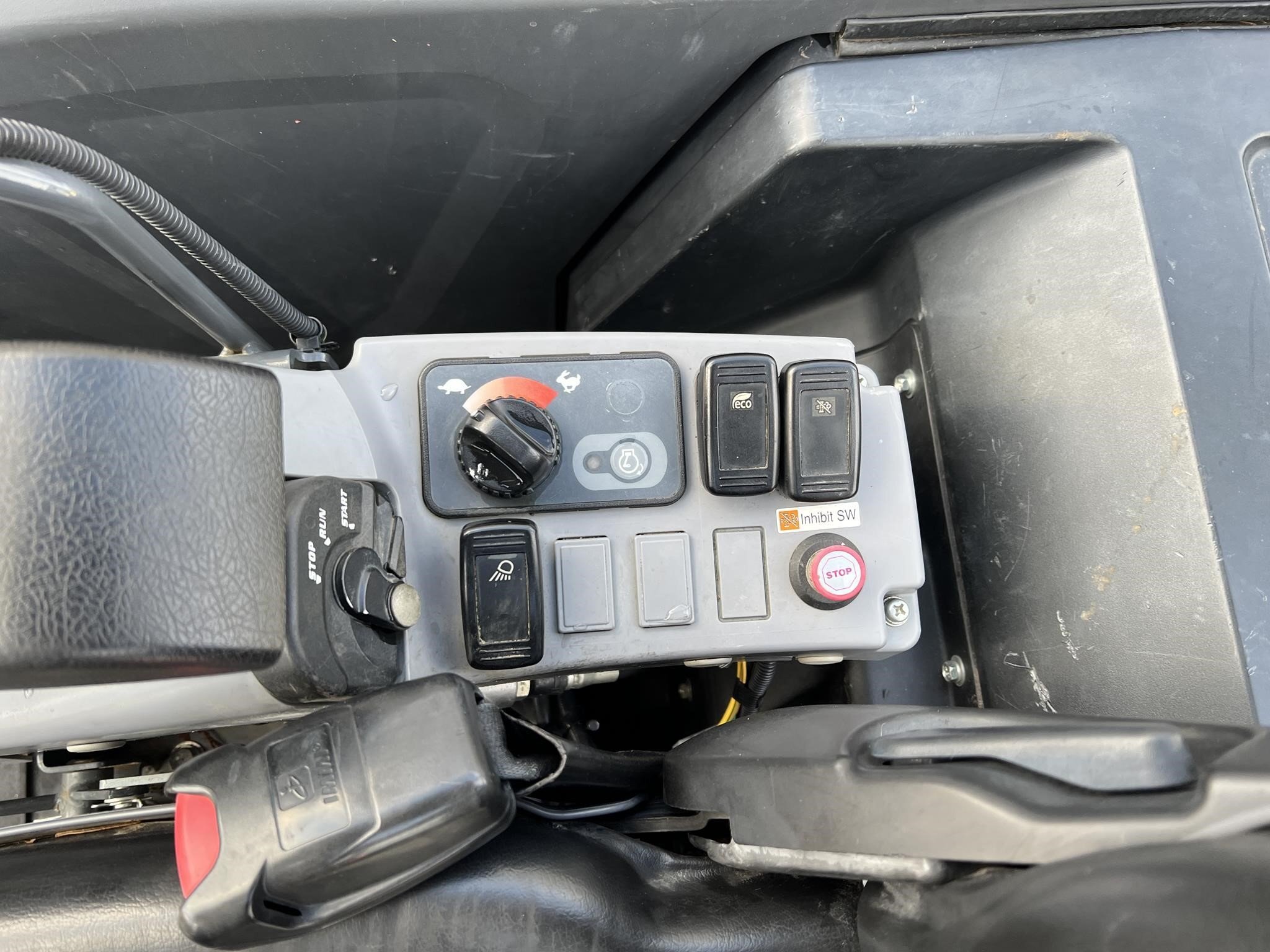 2021 Kubota KX040-4 Mini Excavator