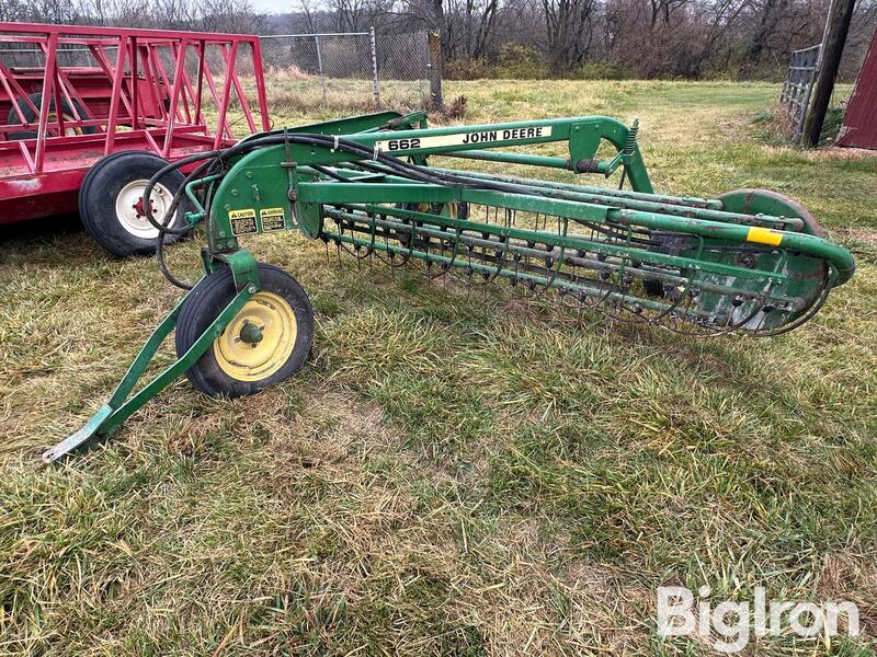 Used Utility Rakes Used John Deere Rakes for Sale - 38 Listings | Machinery Pete