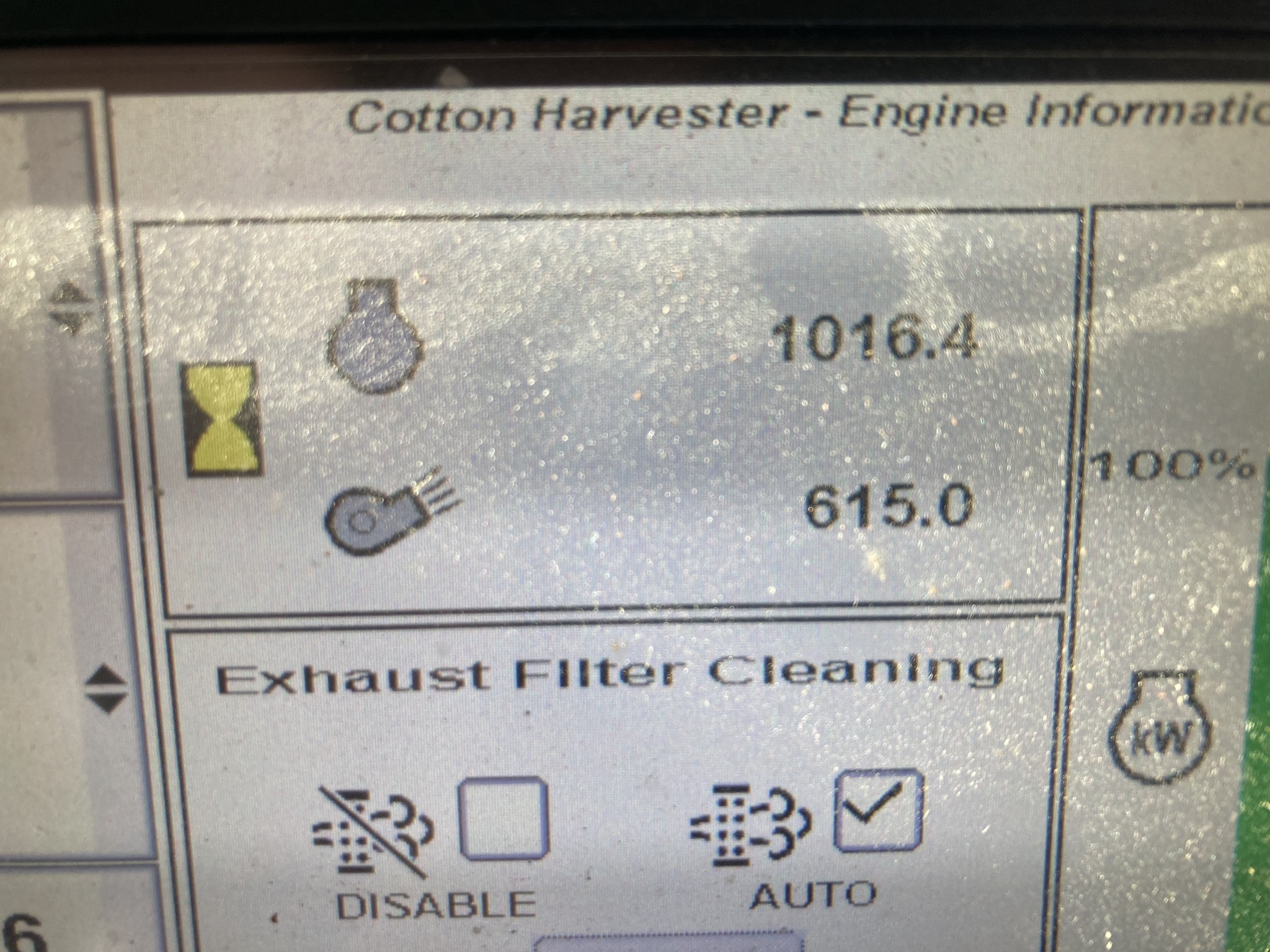 2020 John Deere CP690 Cotton Equipment