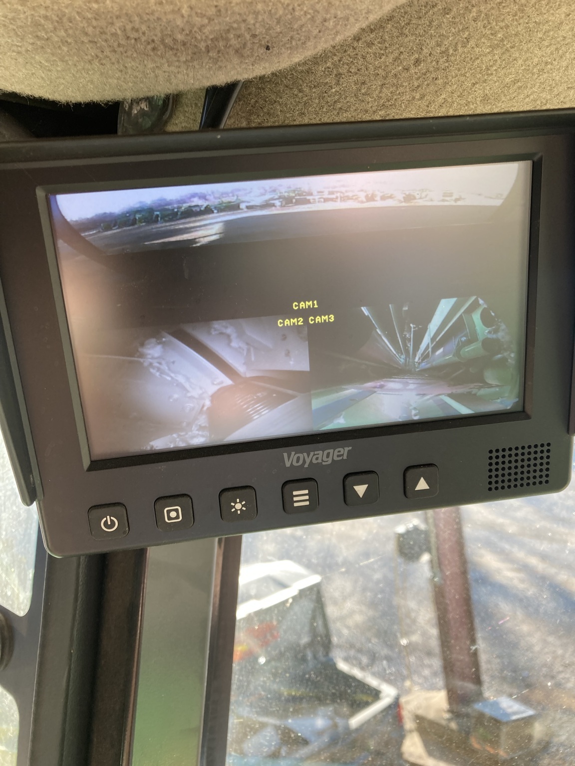 2020 John Deere CP690 Cotton Equipment