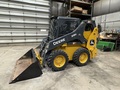 2024 Deere 318G Skid Steer