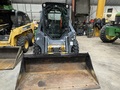2024 Deere 318G Skid Steer