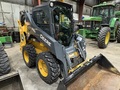 2024 Deere 318G Skid Steer