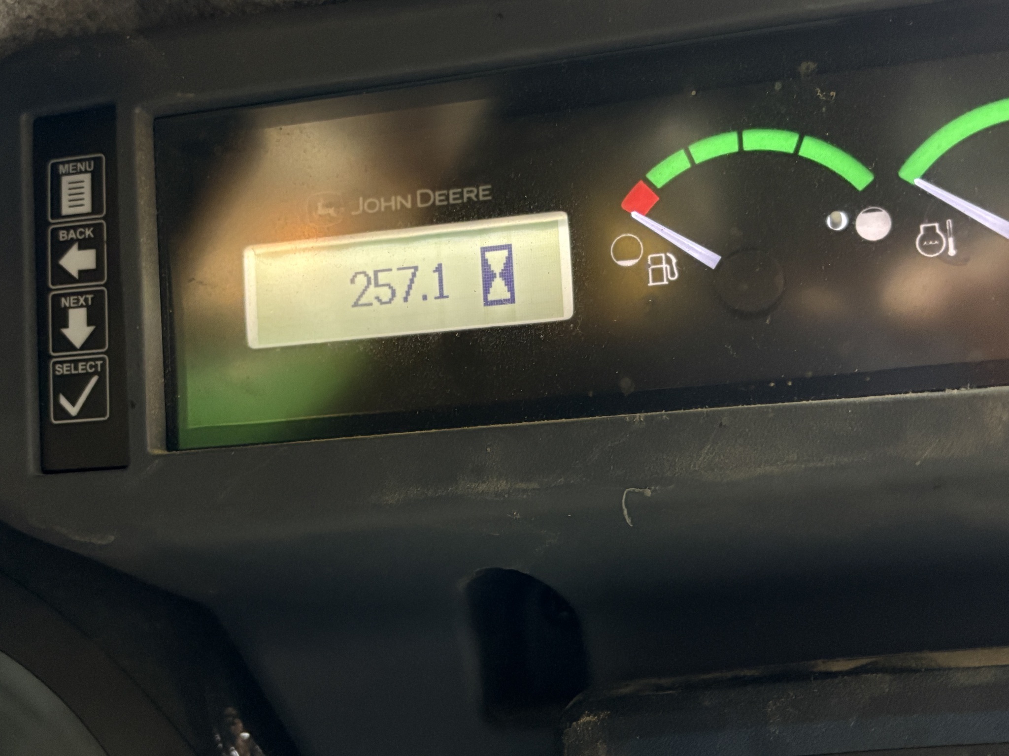 2024 Deere 318G Skid Steer