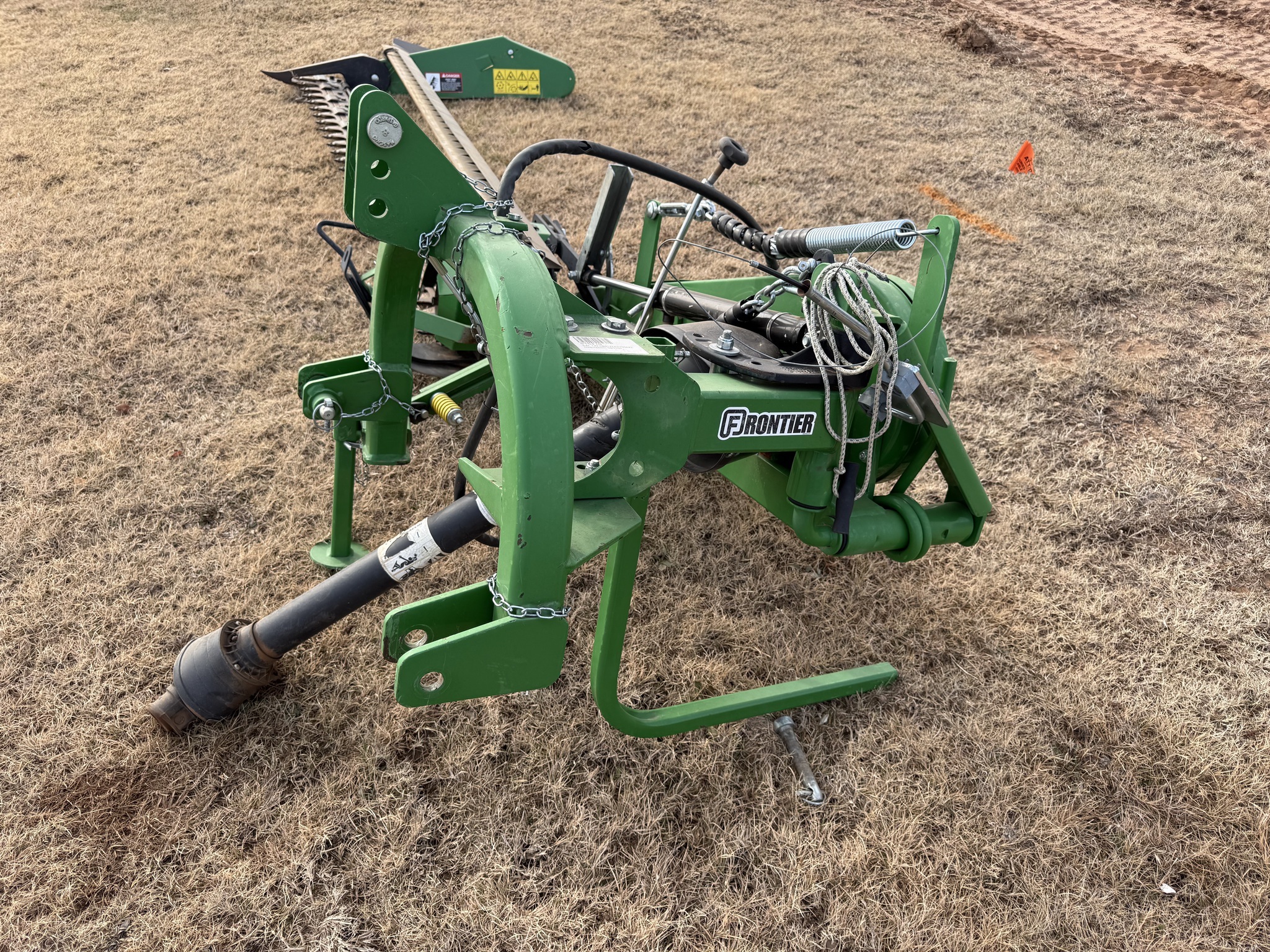2019 Frontier SB3107 Sickle Mower