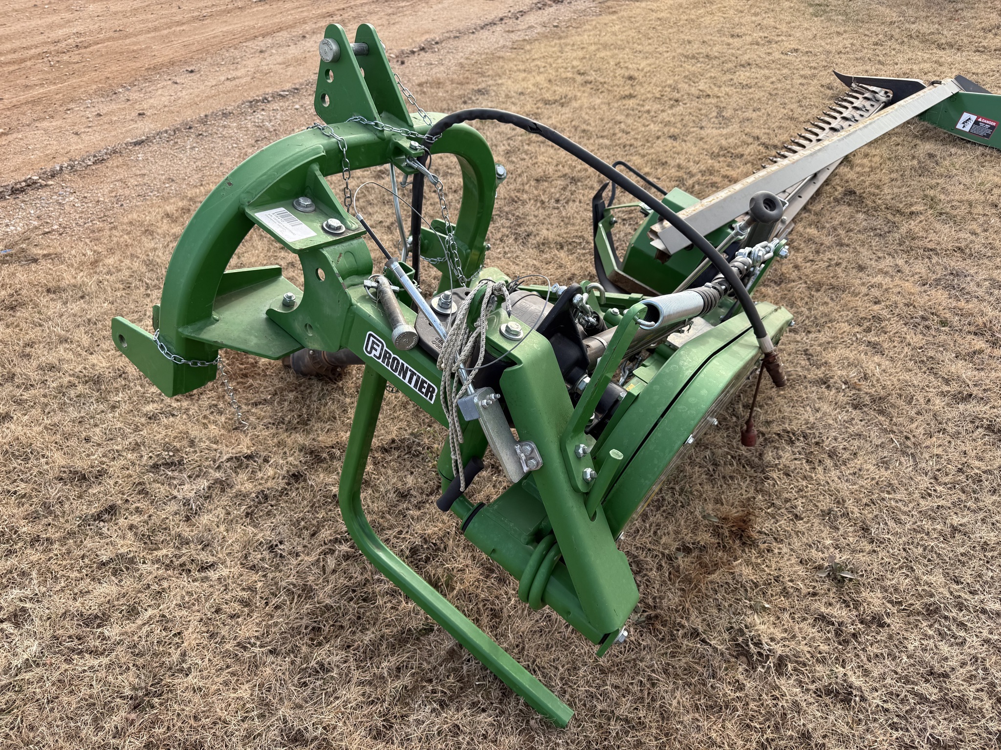 2019 Frontier SB3107 Sickle Mower