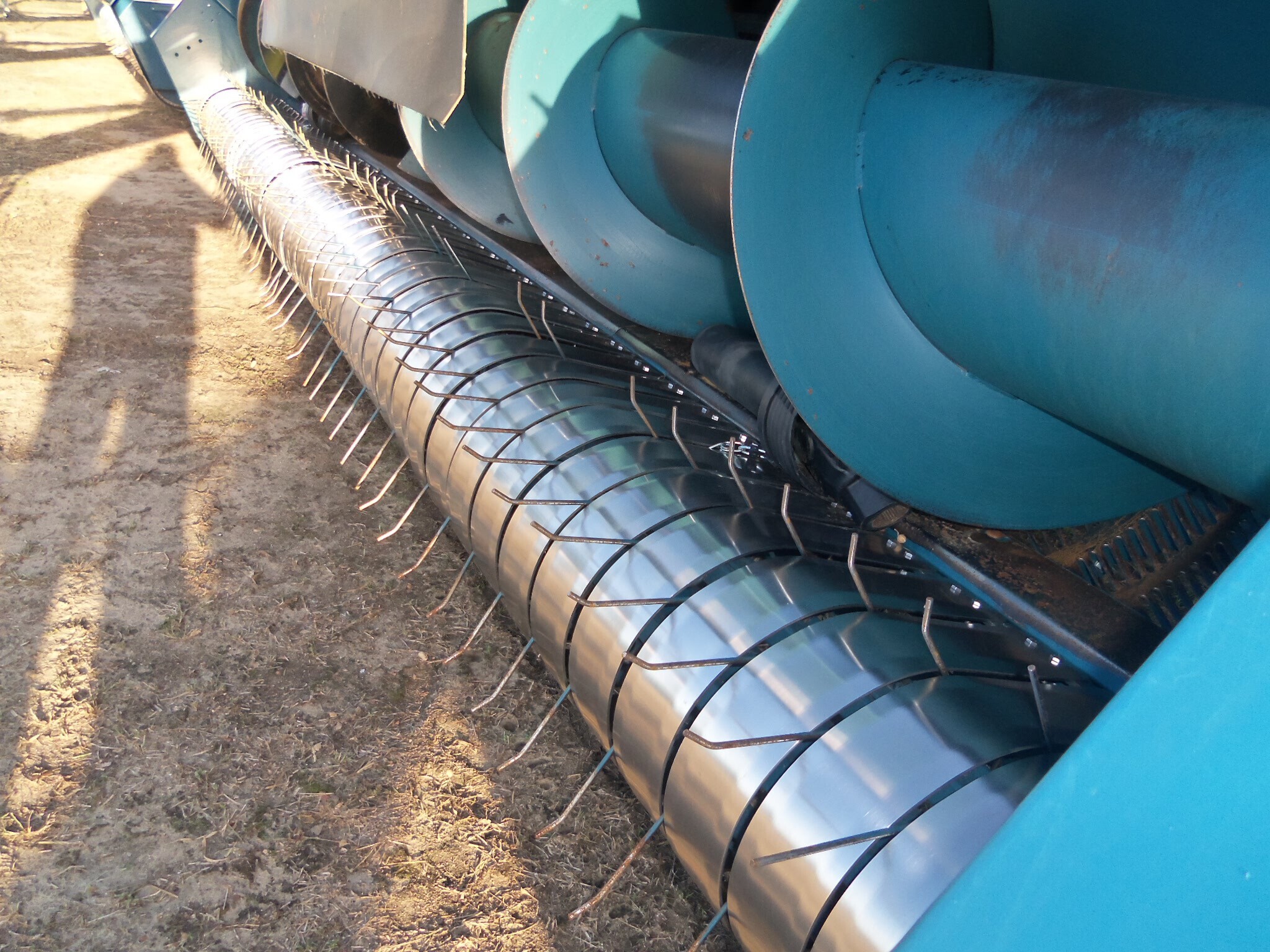 2025 Amadas 2120 Peanut Equipment